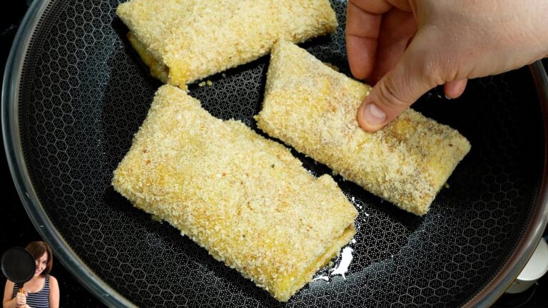 1 przepis na pyszne danie z 1 ziemniakiem, które pokochasz!