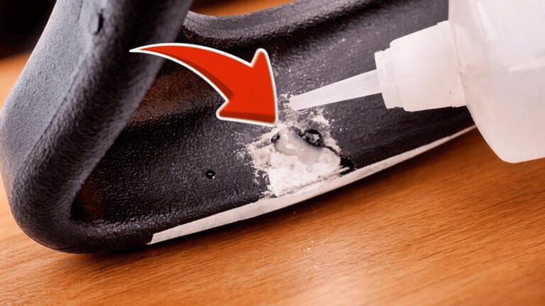 5 sposobów na naprawę złamanego plastiku, które zdziałają cuda!