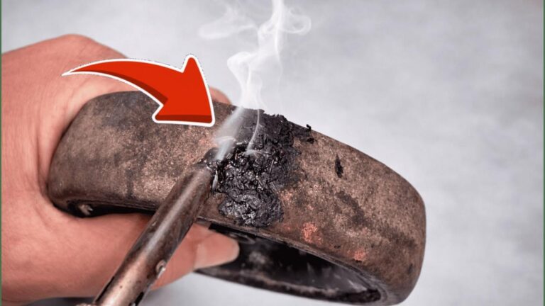 5 sposobów na naprawę uszkodzonego metalu i zaoszczędzenie pieniędzy!