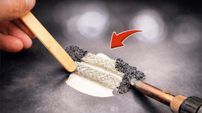 5 genialnych technik naprawy plastiku, które każdy technik zna!