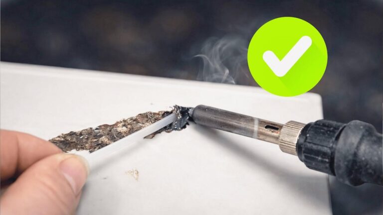 5 sposobów na ultra mocne spawanie plastiku bez kleju – odkryj ten prosty trik!