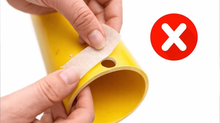 5 niesamowitych sposobów na naprawę plastiku z użyciem papieru ściernego!