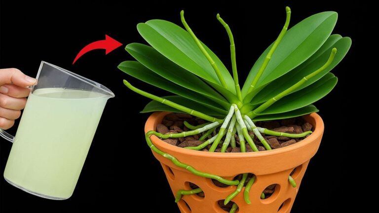 5 sekretów pielęgnacji orchidei bez kwiatów, które zachwycą Twoje okno!