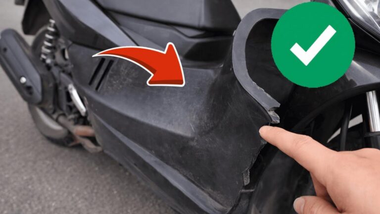 60-letni mechanik odnawia skuter – sprawdź 7 niesamowitych trików!
