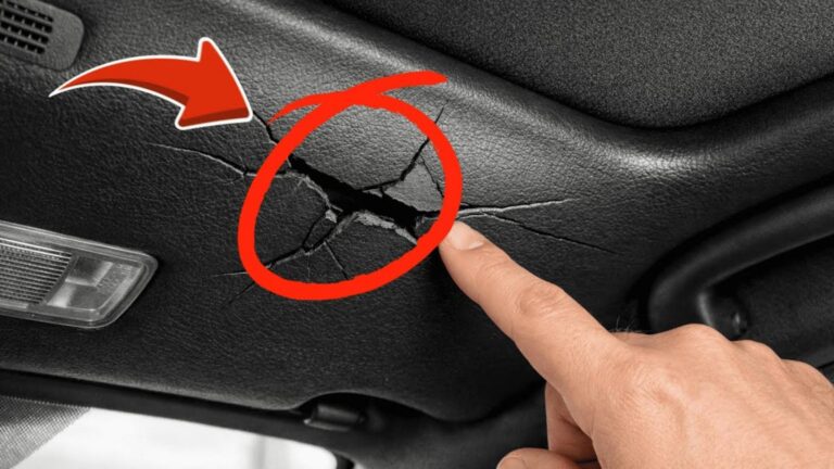 5 prostych sposobów na naprawę pękniętych plastików w samochodzie, które musisz znać!