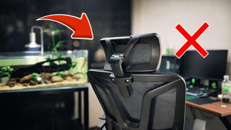 10 kreatywnych sposobów na naprawę zniszczonego zagłówka krzesła